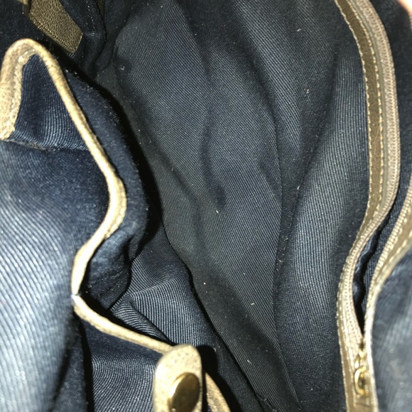 BCBG Olive Leather Bag - Picture 6 of 6